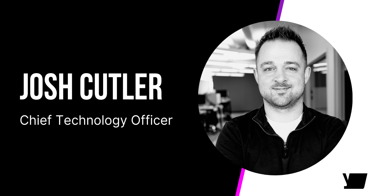 Josh Cutler CTO at Yardstik