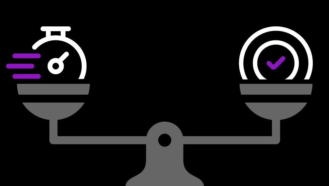 Speed vs. Accuracy in Background Checks: How to Get the Right Balance